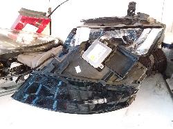 View Auto part Right Headlamp Audi A5 2011