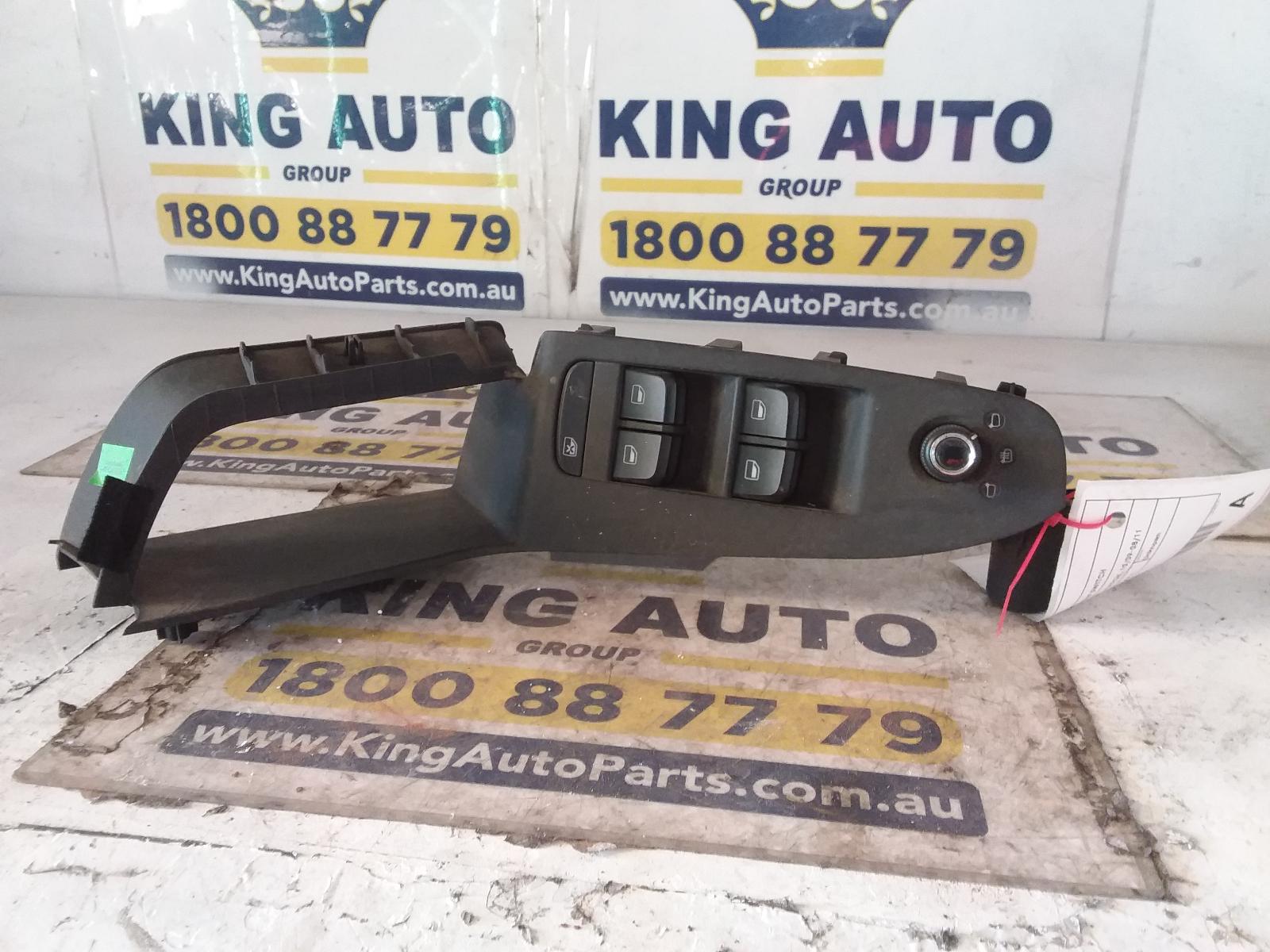 2011 Audi A5 Pwr Dr Wind Switch View Auto part Pwr Dr Wind Switch Audi A5 2011