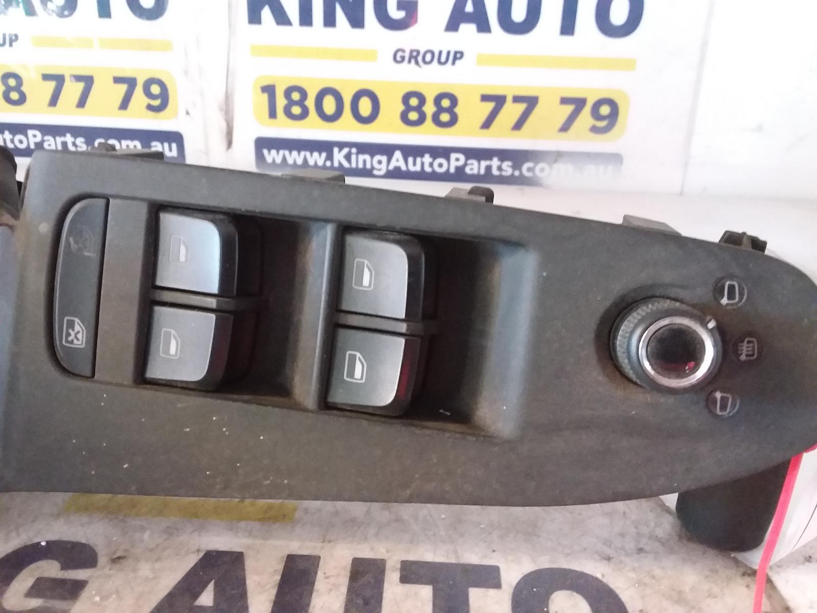 2011 Audi A5 Pwr Dr Wind Switch View Auto part Pwr Dr Wind Switch Audi A5 2011