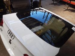 View Auto part Bootlid/Tailgate Audi A5 2011