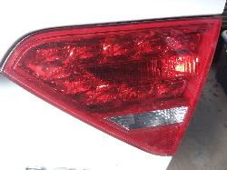 View Auto part Bootlid/Tailgate Audi A5 2011