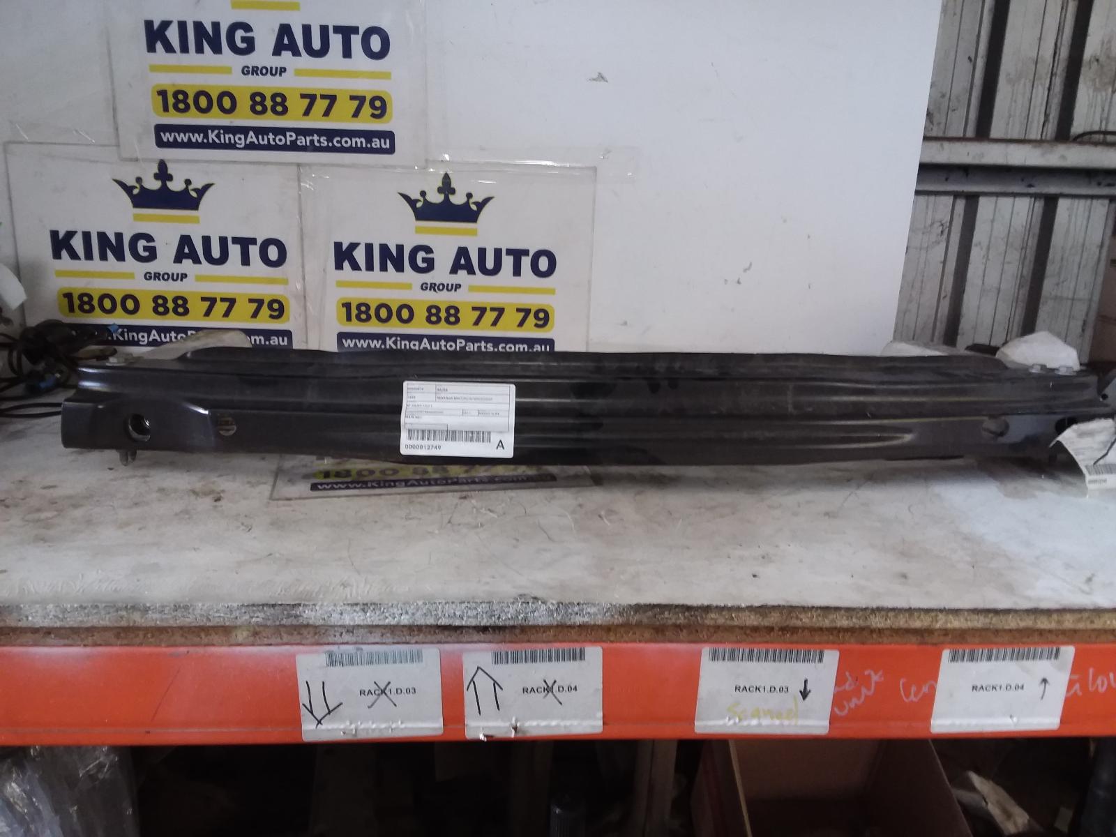 View Auto part R/Bar Bracket/Reinfo Audi A5 2011