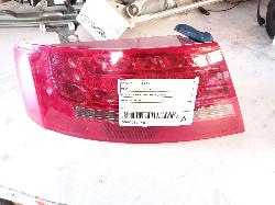 View Auto part Left Taillight Audi A5 2011