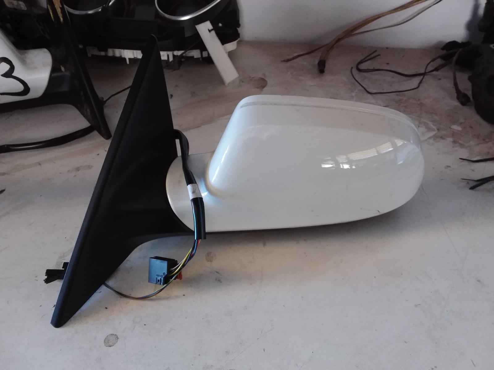 2011 Audi A5 Left Door Mirror View Auto part Left Door Mirror Audi A5 2011