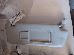 View Auto part Sunvisor Audi A5 2011