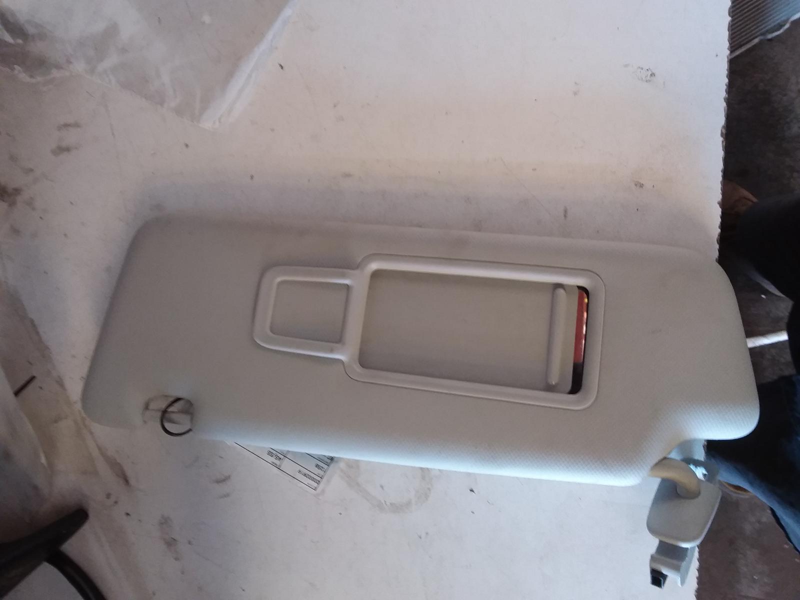 View Auto part Sunvisor Audi A5 2011