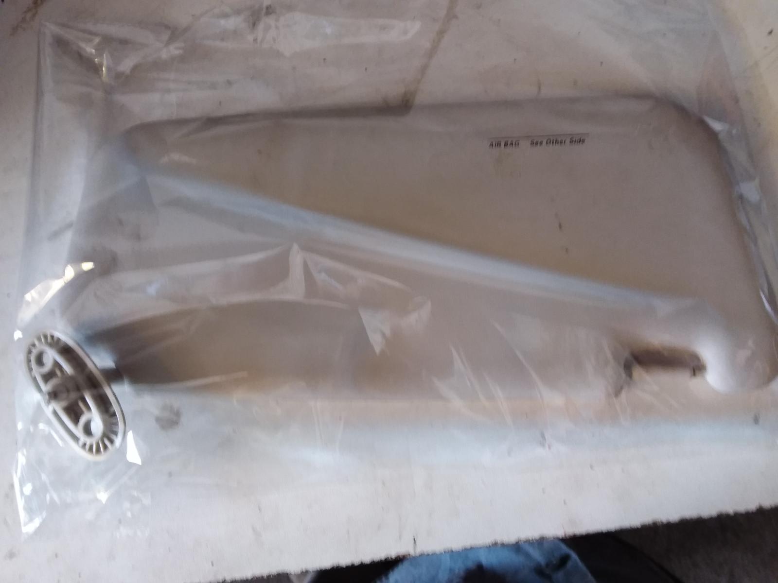 2004 Hyundai Getz Sunvisor View Auto part Sunvisor Hyundai Getz 2004