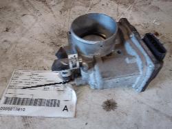 View Auto part Throttle Body Toyota Hilux 2010