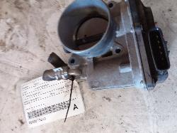 View Auto part Throttle Body Toyota Hilux 2010