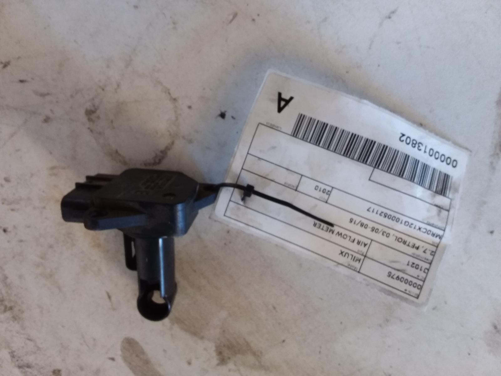 View Auto part Air Flow Meter Toyota Hilux 2010