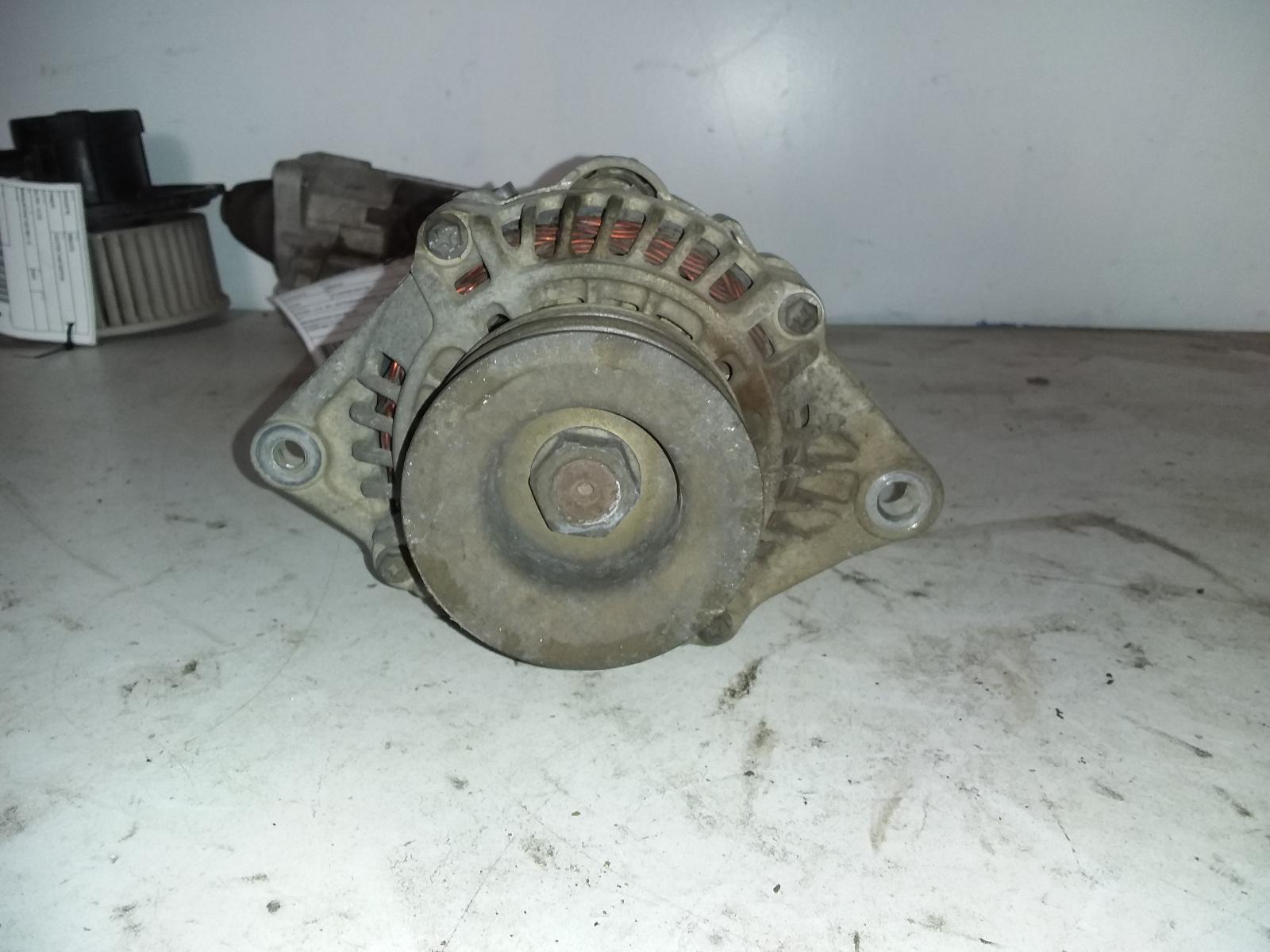 View Auto part Alternator Mazda Bravo 2002