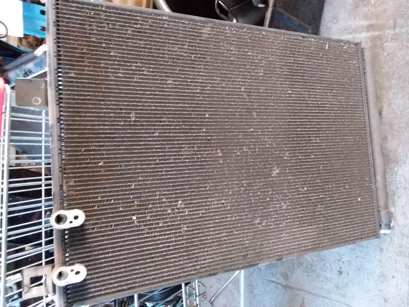 View Auto part A/C Condenser Volkswagen Amarok 2013