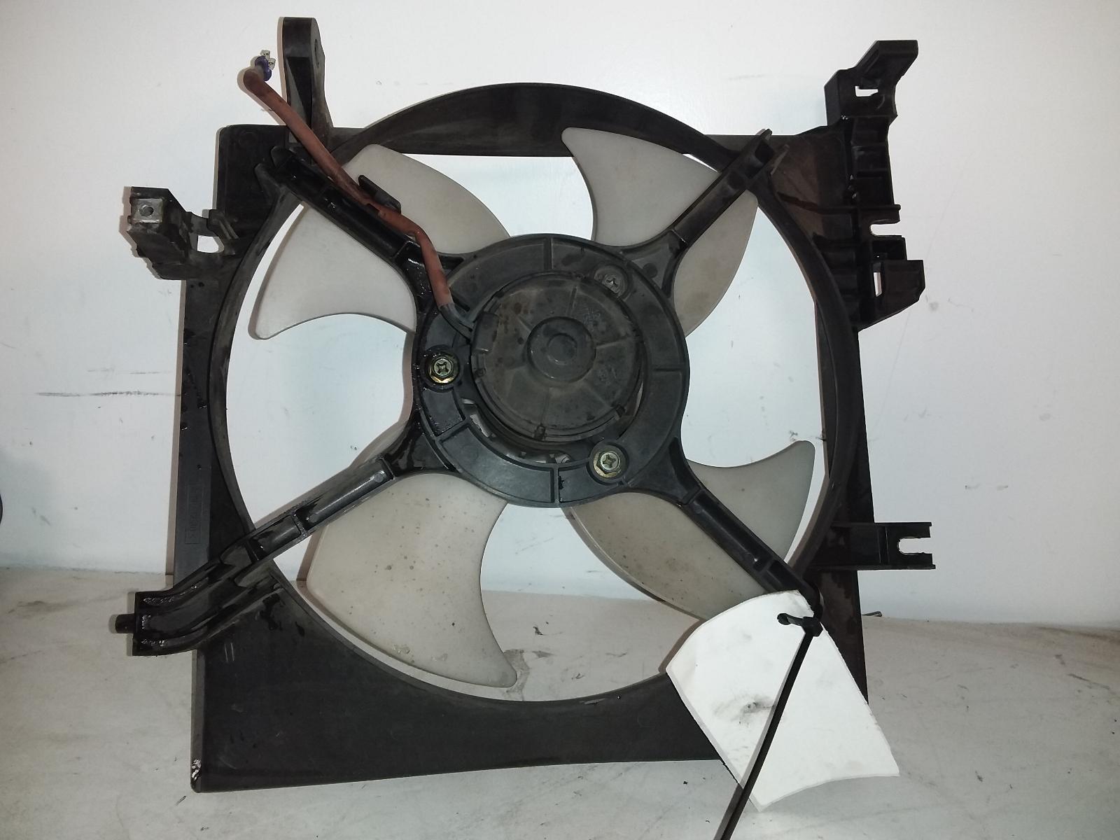 View Auto part Fan Subaru Outback 2004