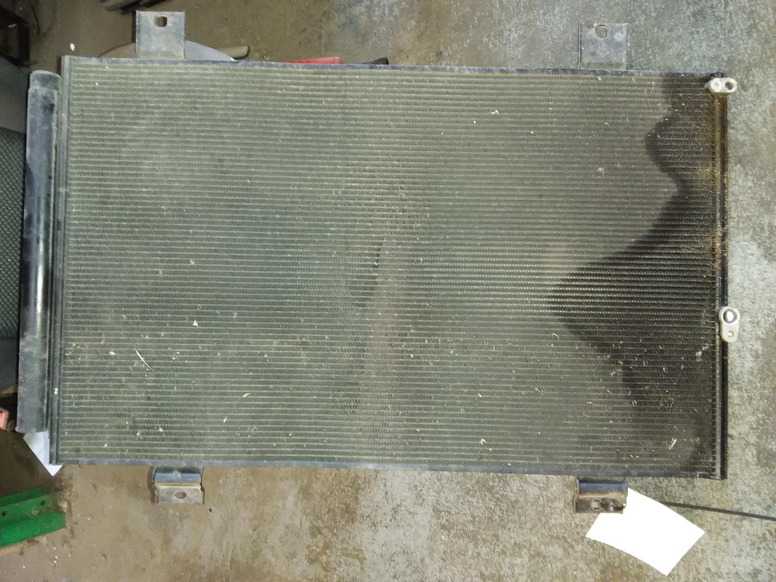 View Auto part A/C Condenser Toyota Kluger 2009
