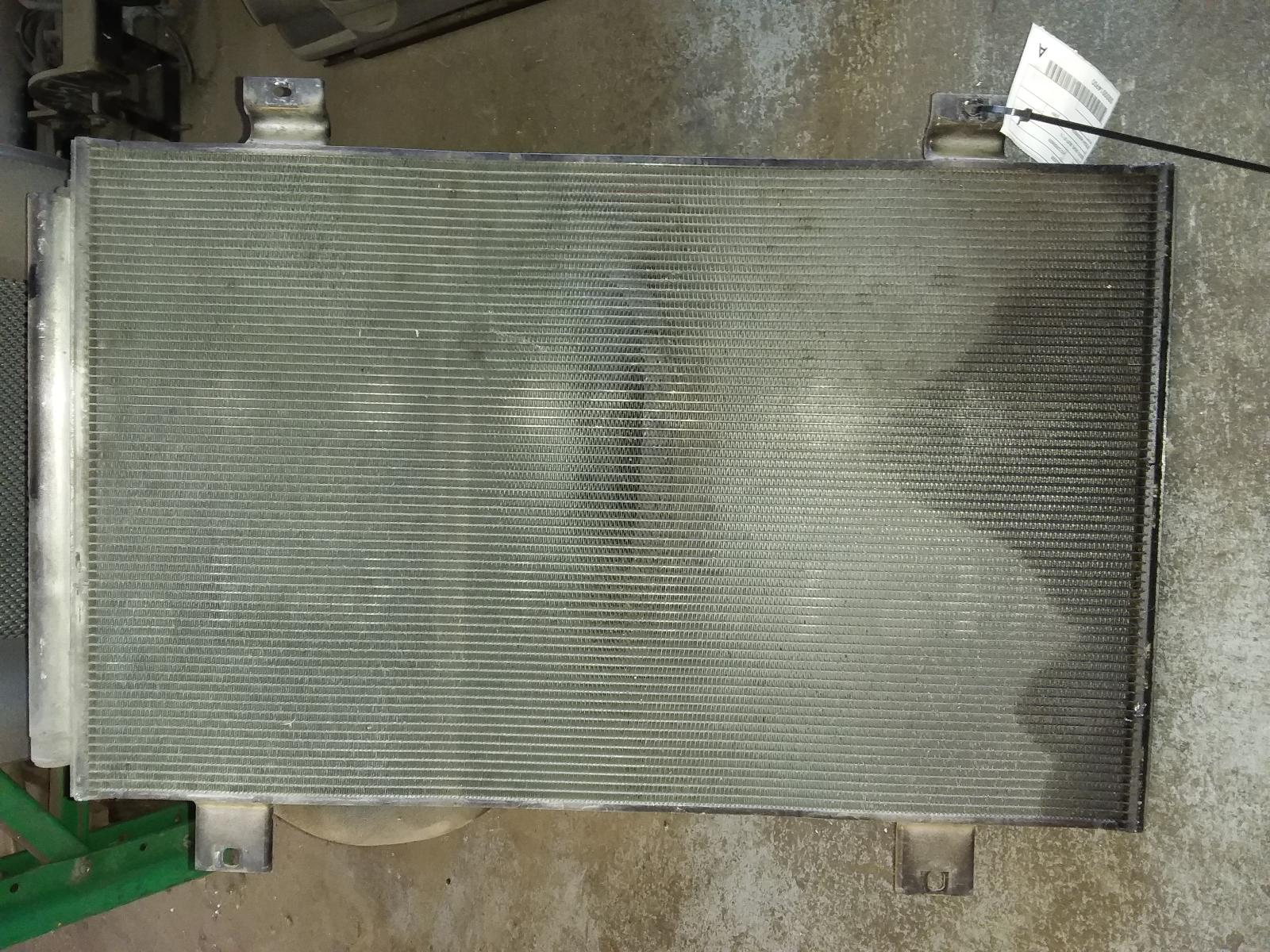 View Auto part A/C Condenser Toyota Kluger 2009