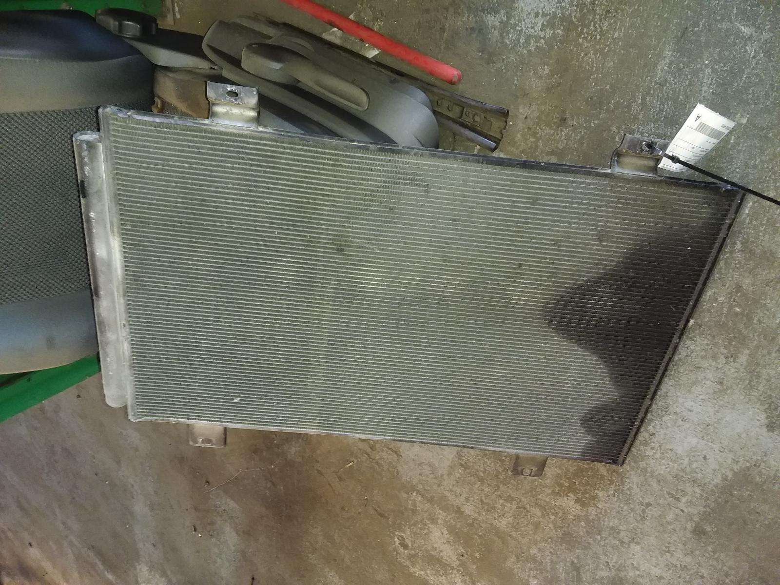 View Auto part A/C Condenser Toyota Kluger 2009