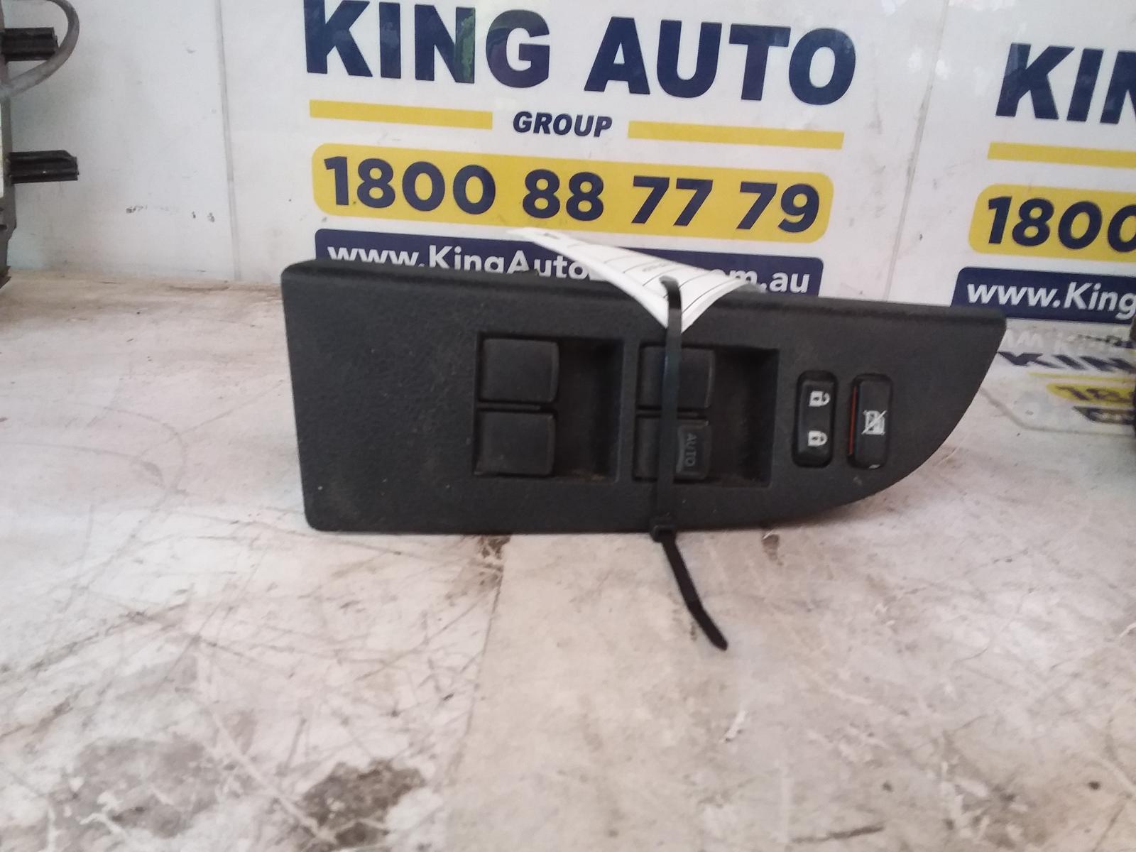 View Auto part Pwr Dr Wind Switch Toyota Kluger 2009