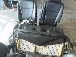 View Auto part Complete Interior Toyota Kluger 2009