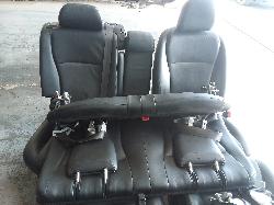 View Auto part Complete Interior Toyota Kluger 2009
