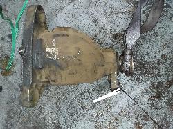View Auto part Differential Centre Bmw 5 Series 2002