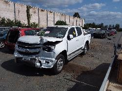 View Auto part Door/Boot/Gate Lock Holden Colorado 2016