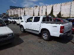 View Auto part Door/Boot/Gate Lock Holden Colorado 2016