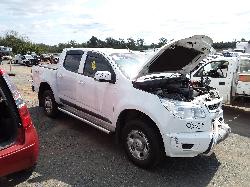 View Auto part Door/Boot/Gate Lock Holden Colorado 2016