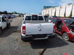 View Auto part Door/Boot/Gate Lock Holden Colorado 2016