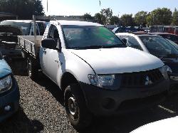 View Auto part Wiper Motor Mitsubishi Triton 2007