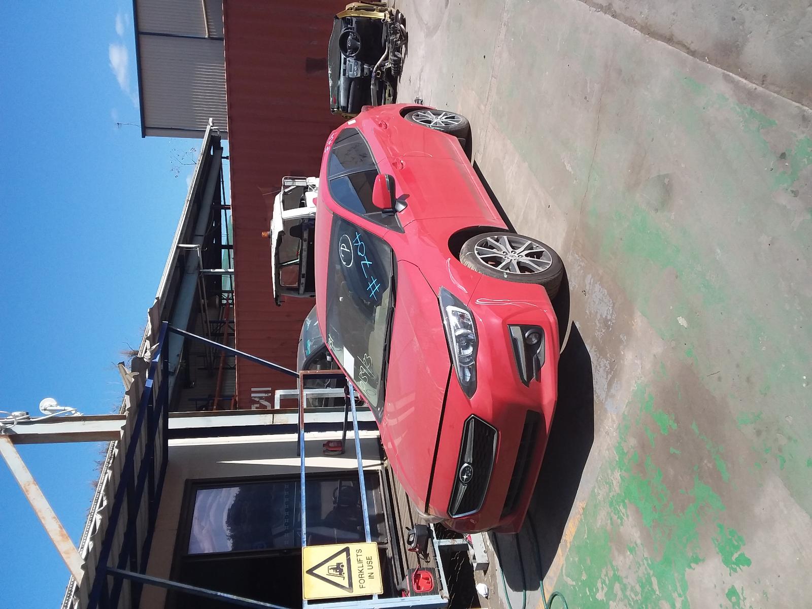 2016 Subaru Impreza Door/Boot/Gate Lock View Auto part Door/Boot/Gate Lock Subaru Impreza 2016