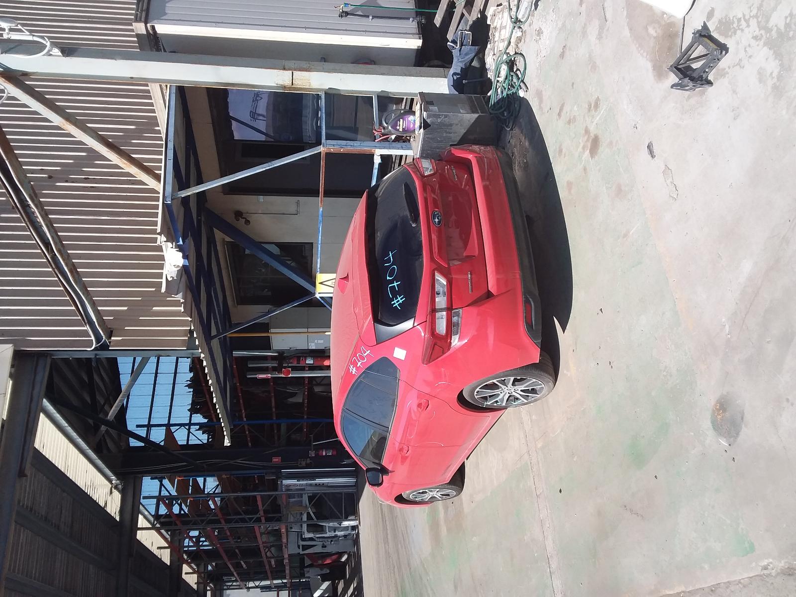 2016 Subaru Impreza Door/Boot/Gate Lock View Auto part Door/Boot/Gate Lock Subaru Impreza 2016