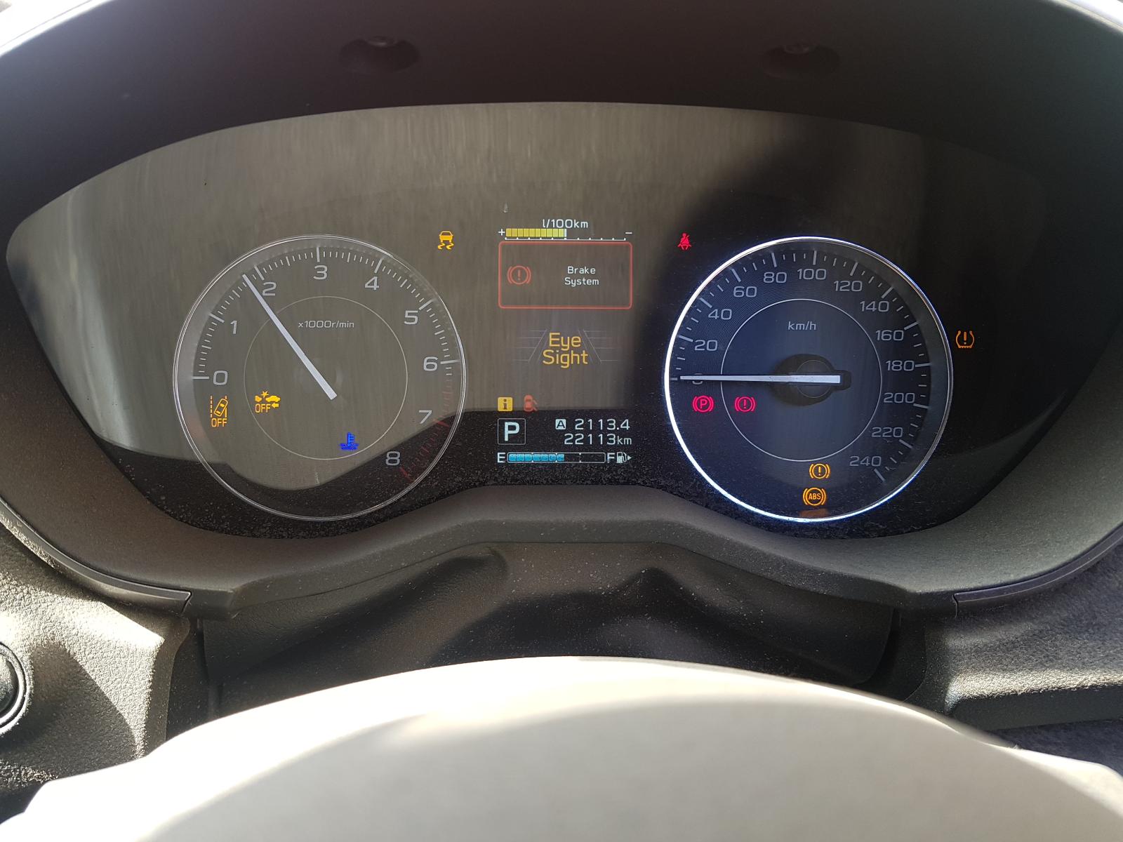 2016 Subaru Impreza Door/Boot/Gate Lock View Auto part Door/Boot/Gate Lock Subaru Impreza 2016