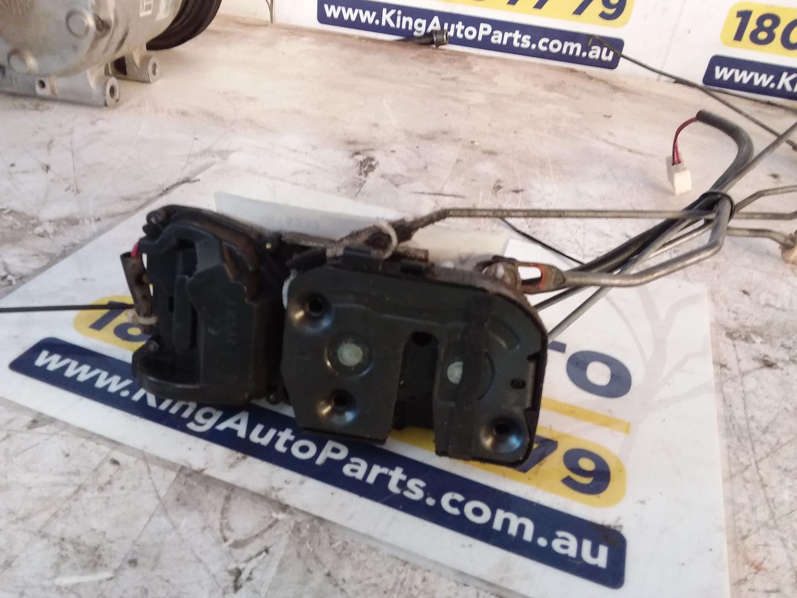 2003 Mazda 323 Door/Boot/Gate Lock View Auto part Door/Boot/Gate Lock Mazda 323 2003