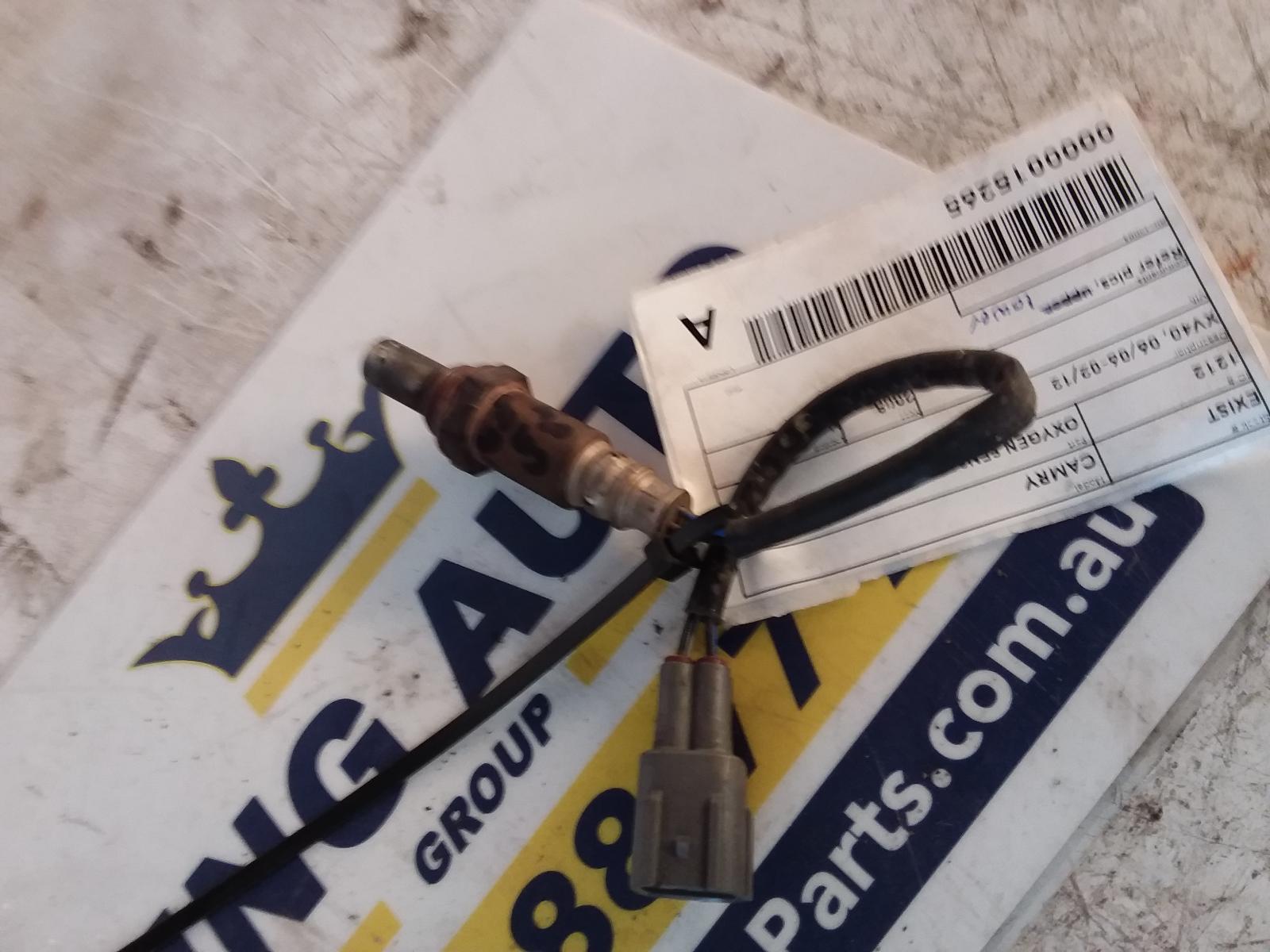 View Auto part Oxygen Sensor Toyota Camry 2008