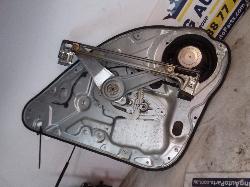 View Auto part Left Rear Wnd Reg/Motor Ford Focus 2008