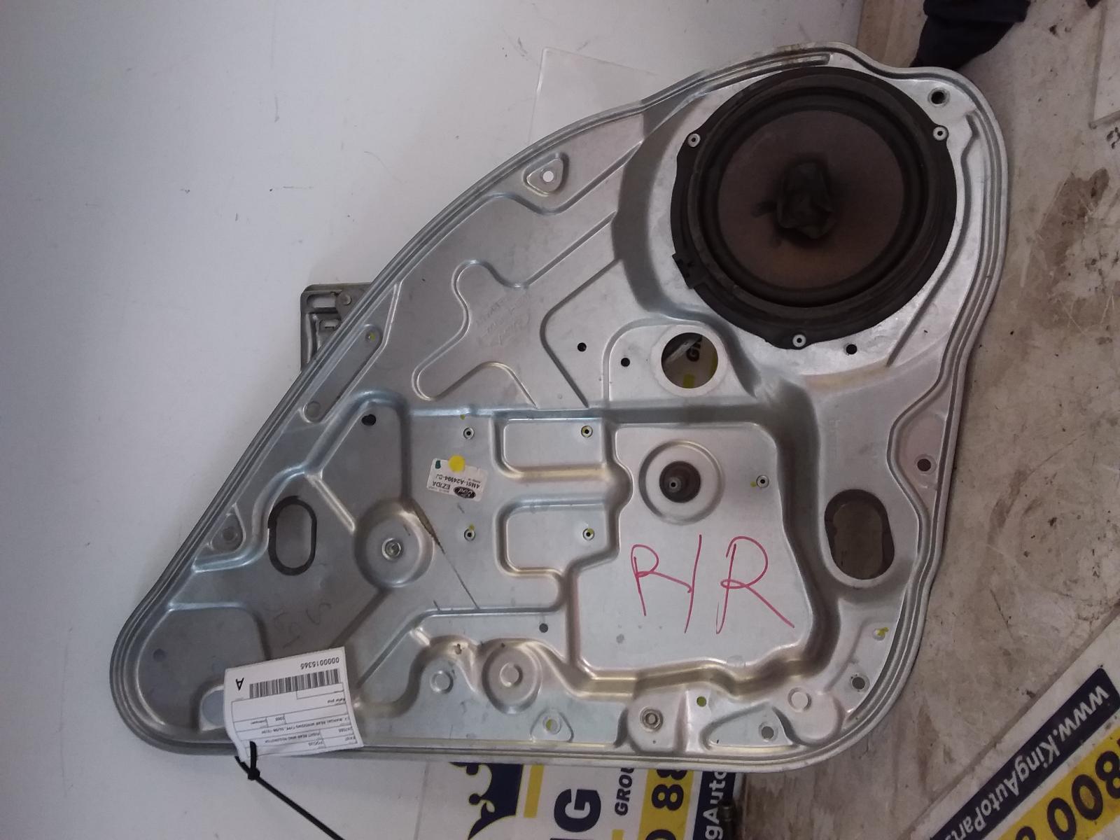 View Auto part Right Rear Wnd Reg/Motor Ford Focus 2008