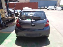 View Auto part Right Rear Wnd Reg/Motor Hyundai I20 2011