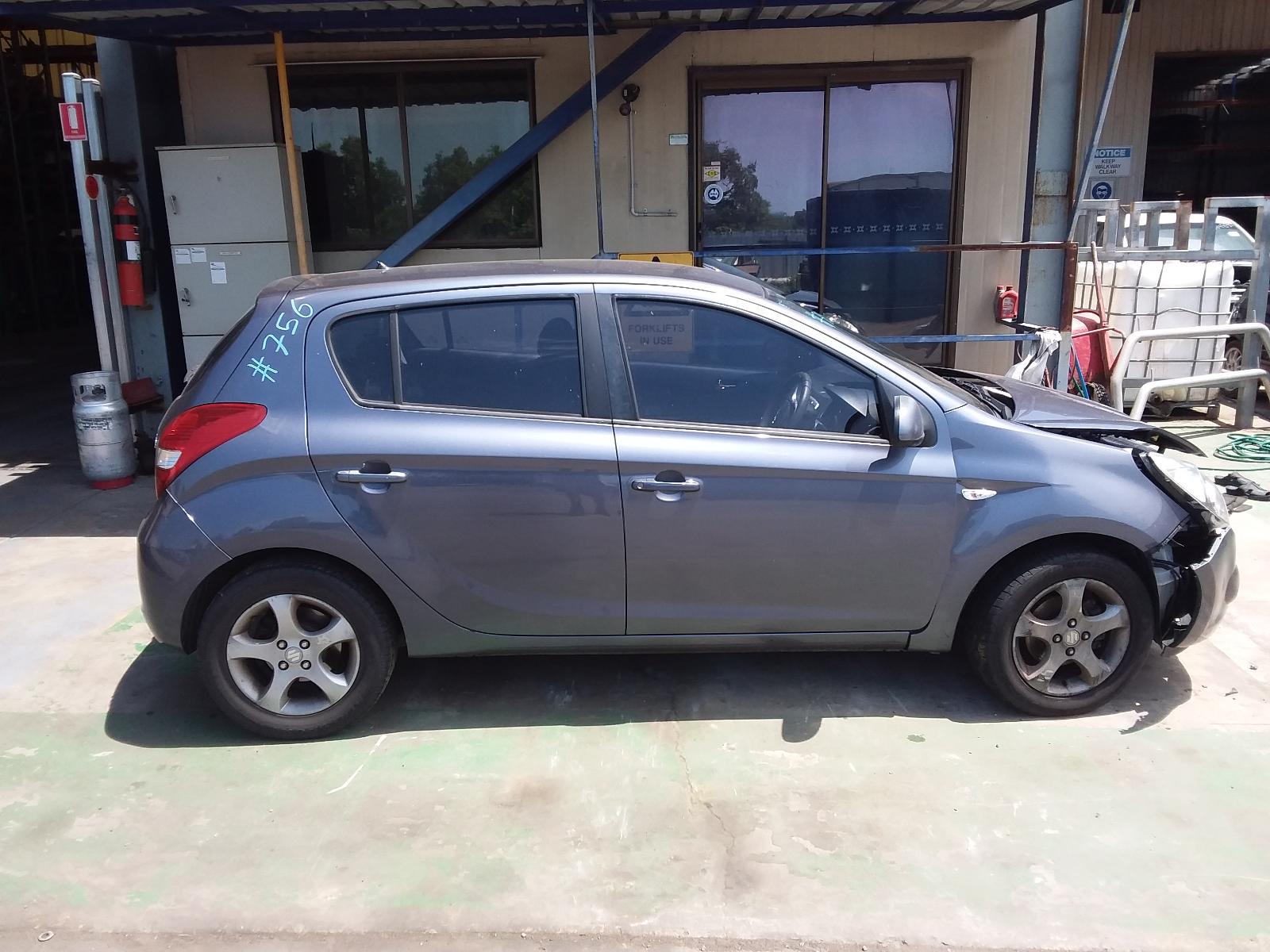 2011 Hyundai I20 Right Rear Wnd Reg/Motor View Auto part Right Rear Wnd Reg/Motor Hyundai I20 2011