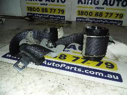 View Auto part Seatbelt/Stalk Mitsubishi Outlander 2006