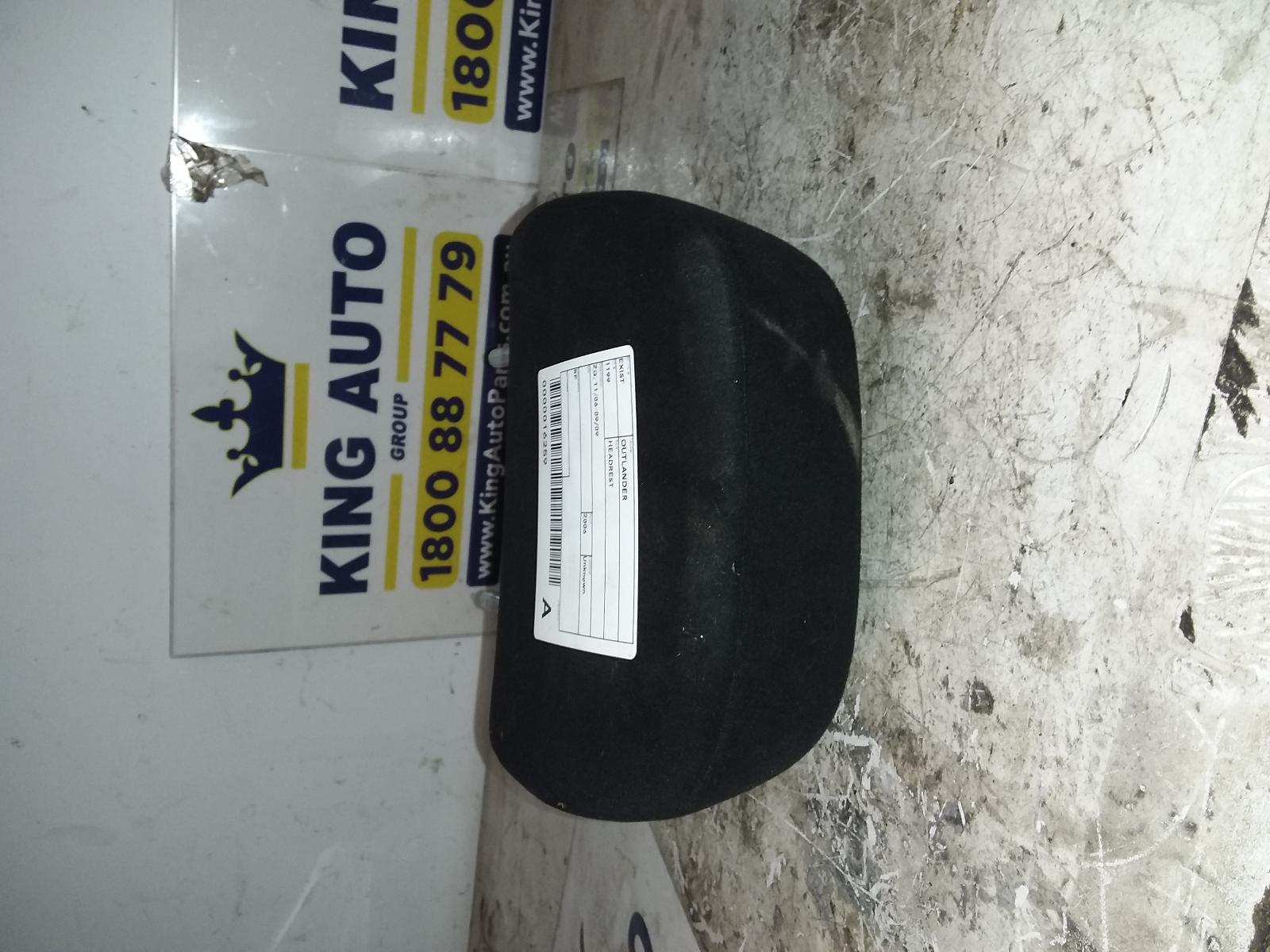 View Auto part Headrest Mitsubishi Outlander 2006