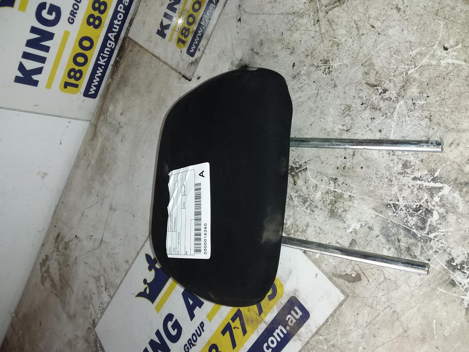View Auto part Headrest Mitsubishi Outlander 2006