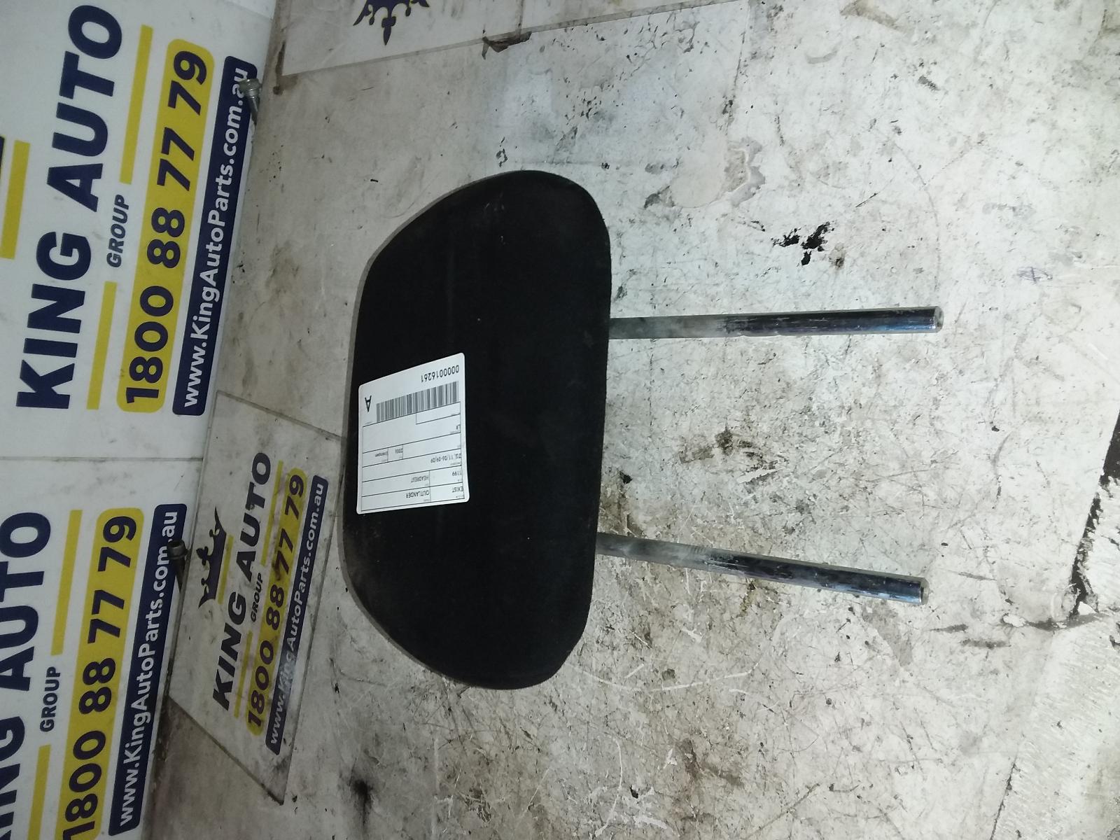 View Auto part Headrest Mitsubishi Outlander 2006