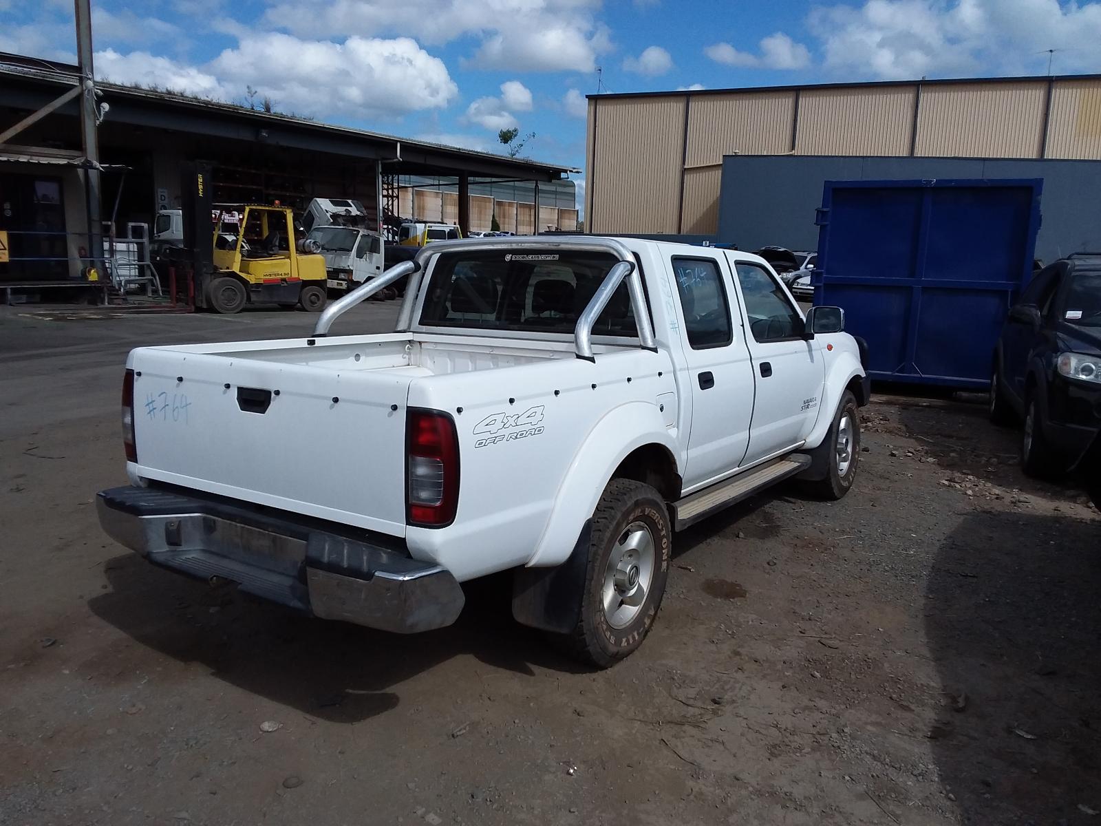 View Auto part Pwr Dr Wind Switch Nissan Navara 2010