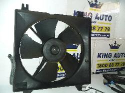 View Auto part Fan Holden Viva 2008