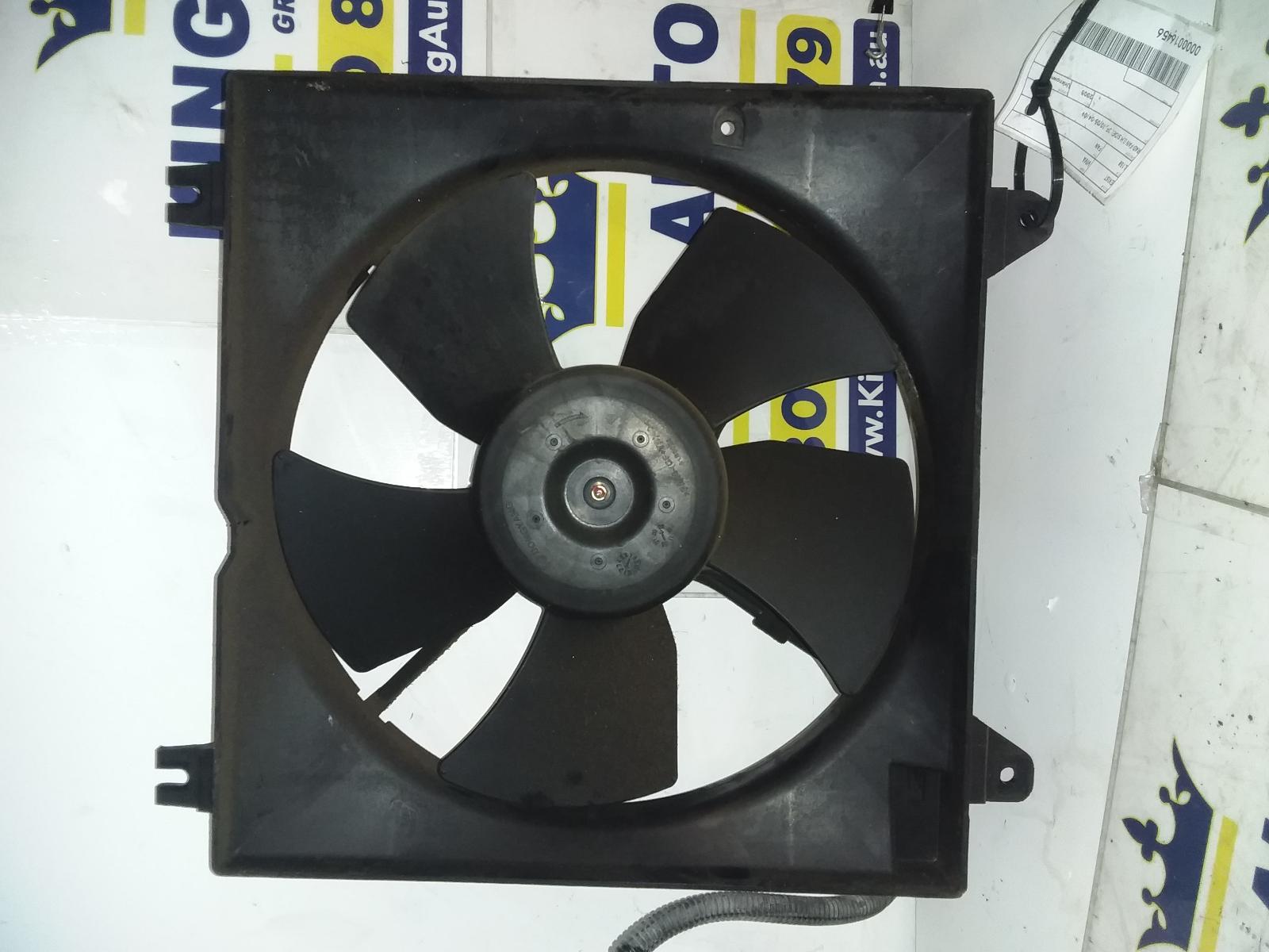 2008 Holden Viva Fan View Auto part Fan Holden Viva 2008