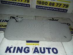 View Auto part Sunvisor Toyota Corolla 2009