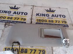 View Auto part Sunvisor Toyota Corolla 2009
