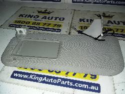 View Auto part Sunvisor Toyota Corolla 2009