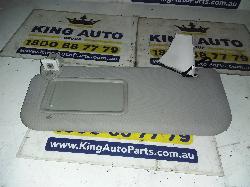 View Auto part Sunvisor Toyota Corolla 2009