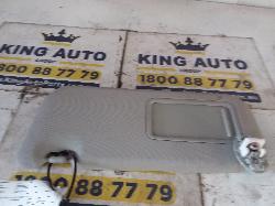 View Auto part Sunvisor Toyota Corolla 2009